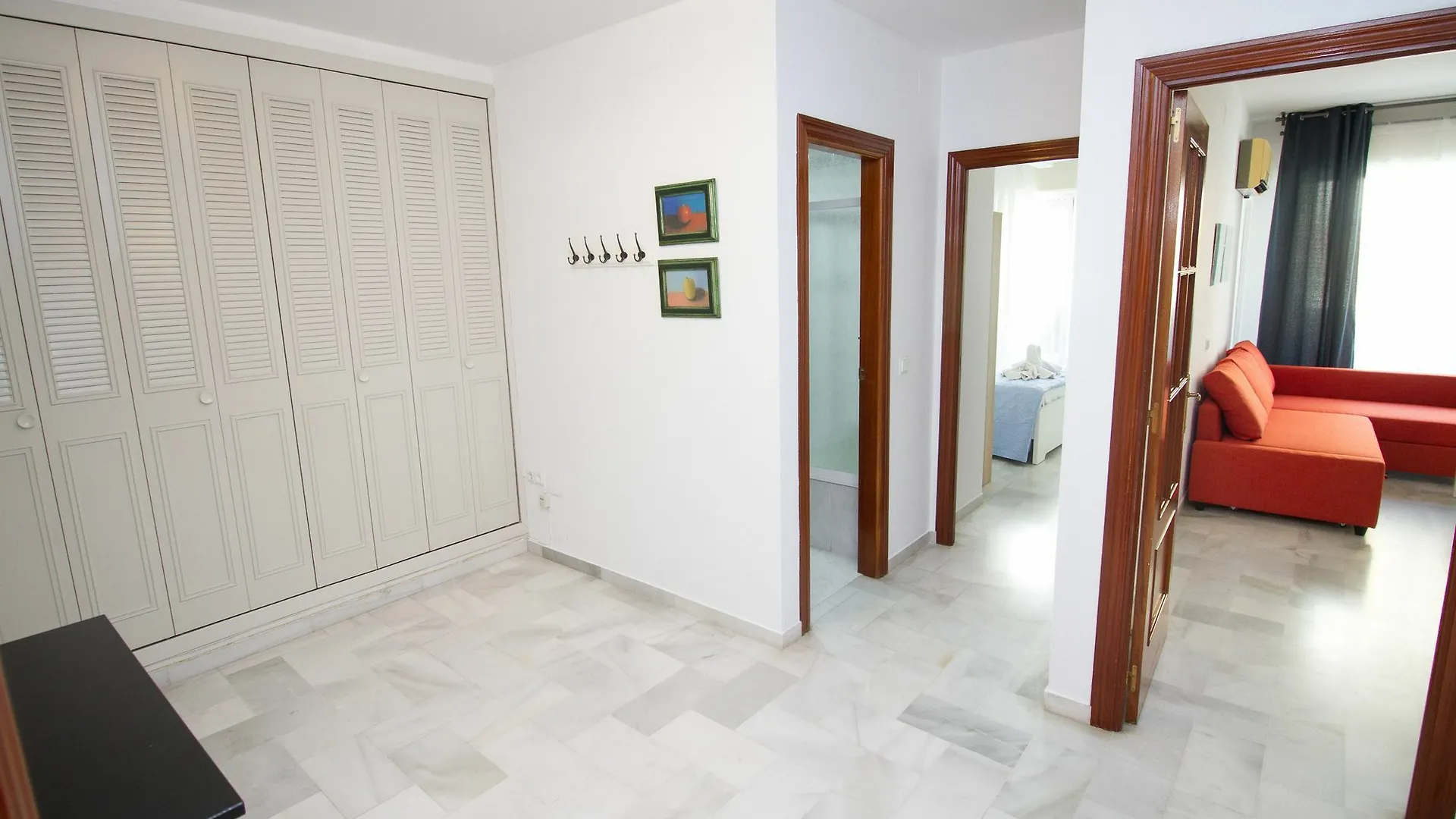公寓 Modern & Spacious Flat By La Recepcion 马拉加